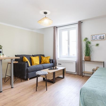 Escapade Au Port, Studio Renove, Climatise La Seyne-sur-Mer Exteriör bild