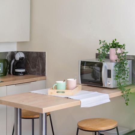 Escapade Au Port, Studio Renove, Climatise La Seyne-sur-Mer Exteriör bild