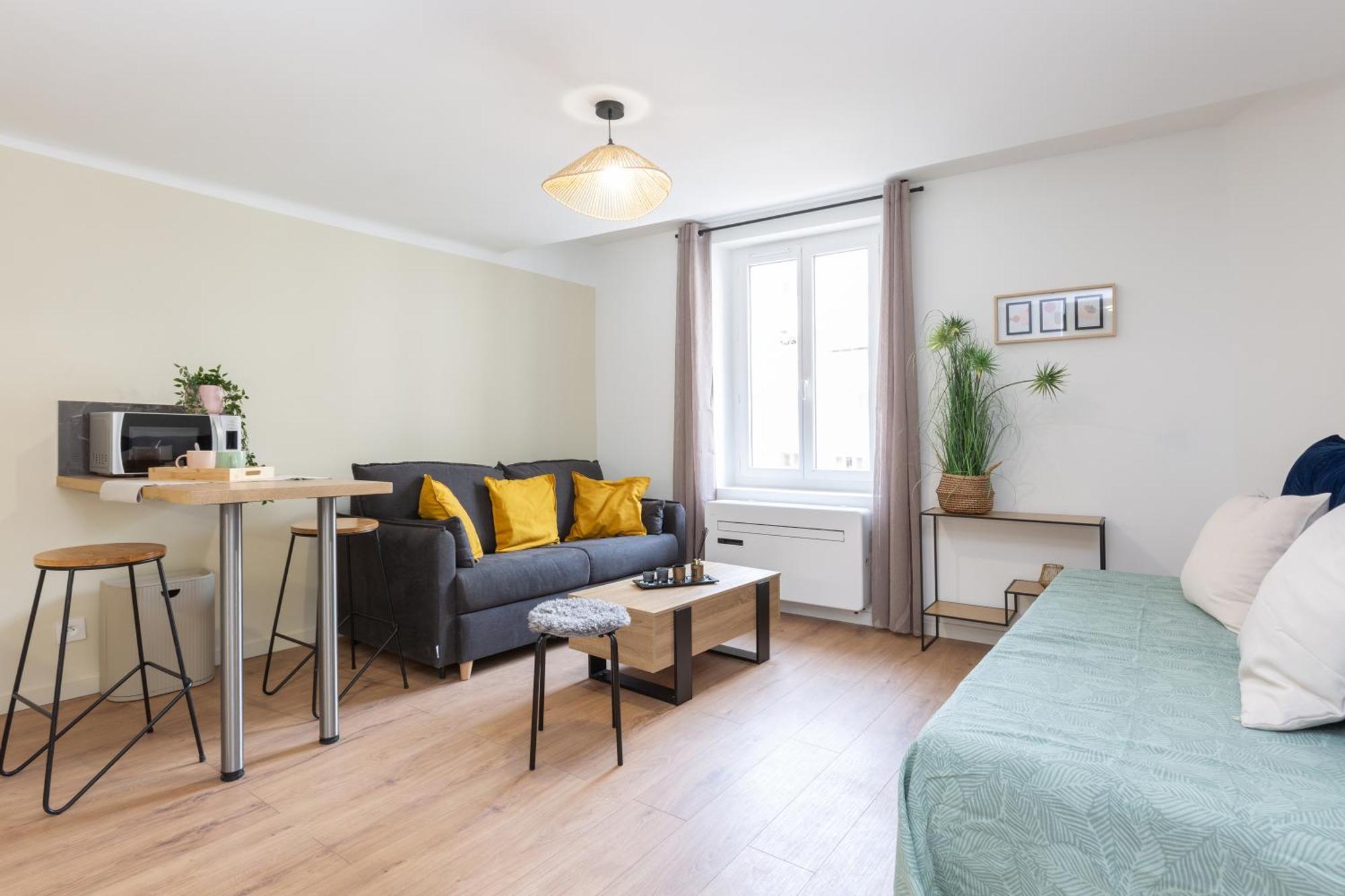 Escapade Au Port, Studio Renove, Climatise La Seyne-sur-Mer Exteriör bild